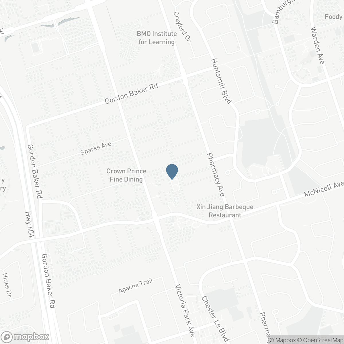 218 - 1038 MCNICOLL AVENUE, Toronto, Ontario M1W 0A4
